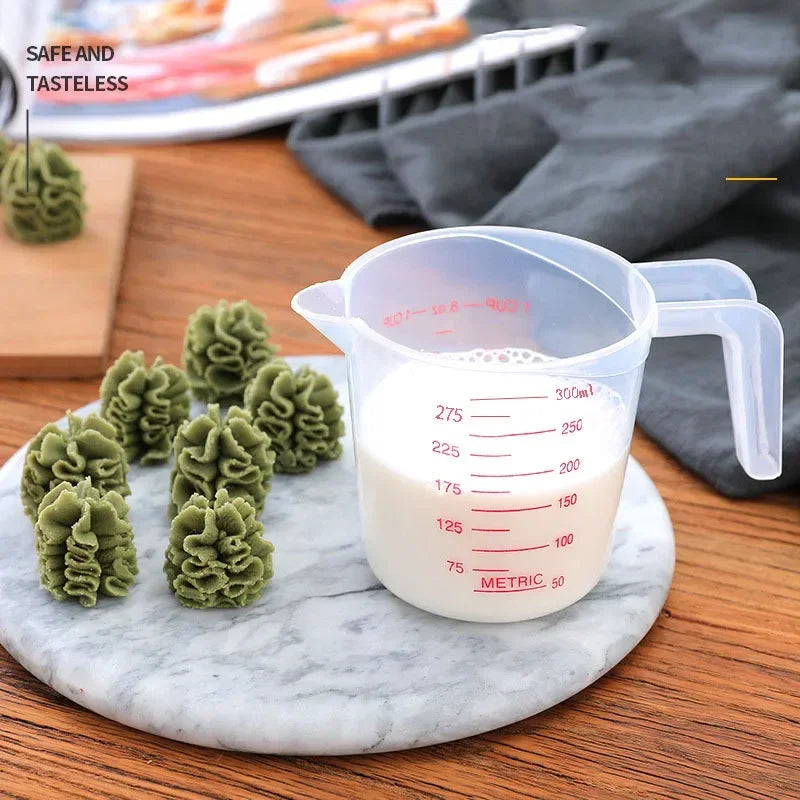 250/500/1000ml Measuring Cups Easuring Cup Plastic Jug Digital