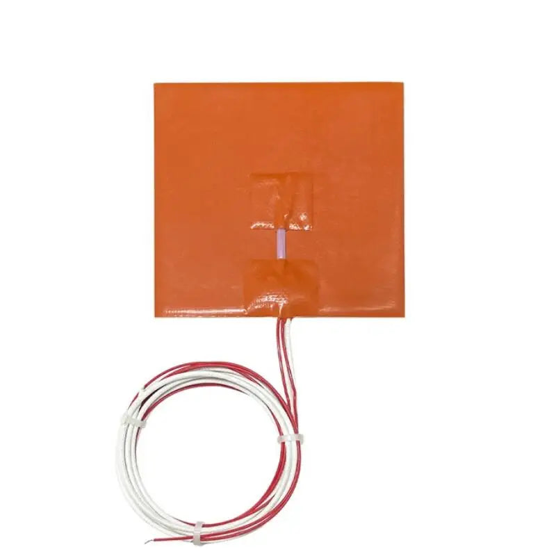 12v 24v 110v 220v Silicone Rubber Electric Heating