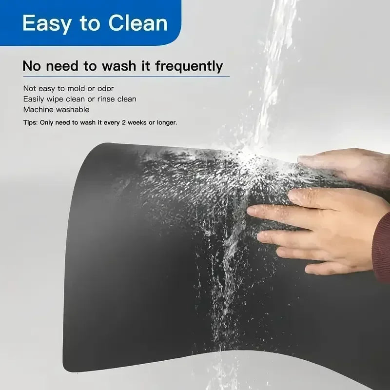 Minimalist Premium Counter Drying Mat Solid Color Quick-Dry