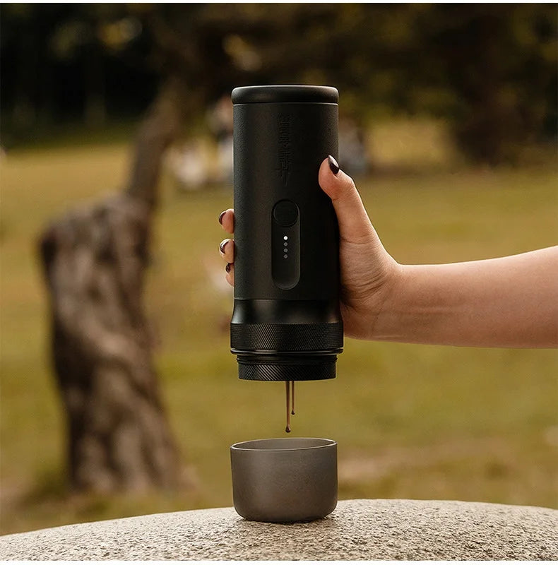 Mhw 3er Press Espresso Coffee Maker 58 Mm