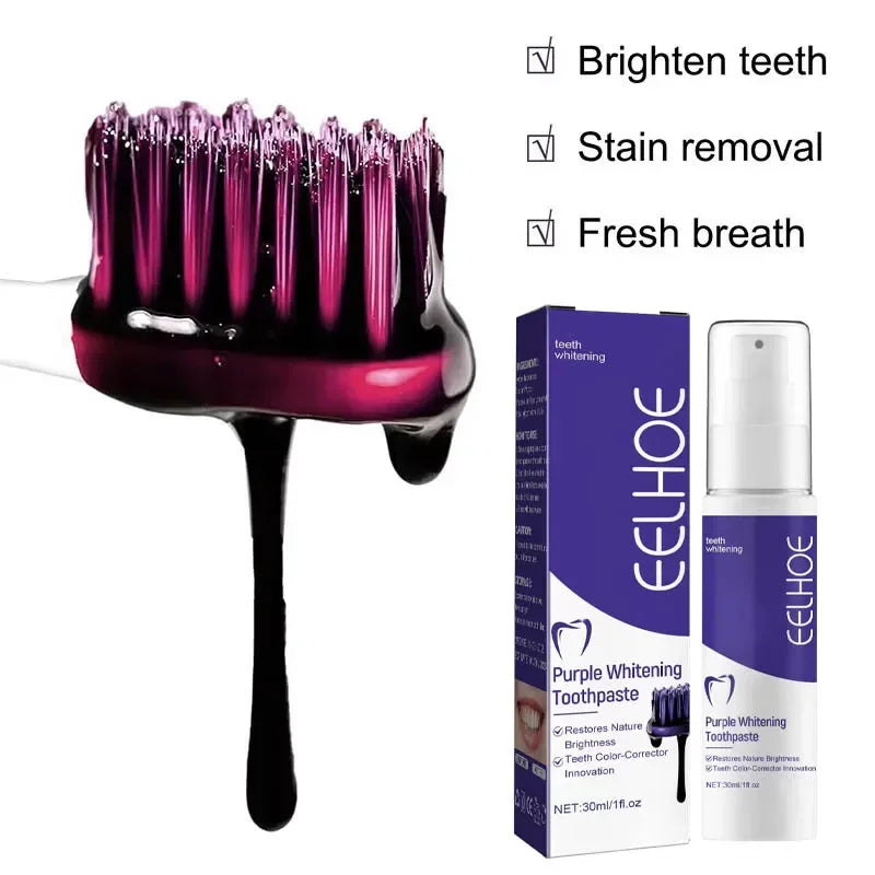 Bestselling Whitening Toothpaste Say Goodbye To Yellow Teeth