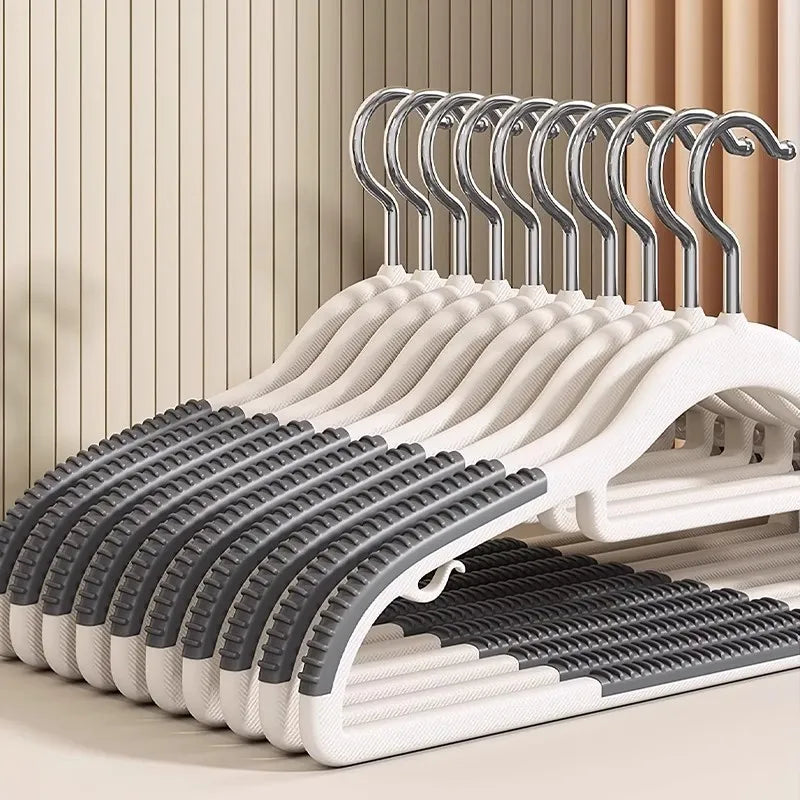 1pc-50pcs Clothing Storage Anti Slip Scratch Resistan Shoulder
