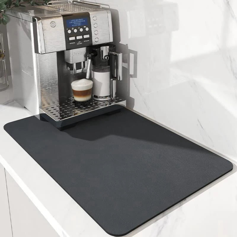Super Absorbent Coffee Plate Large Absorbent Coffee Dish