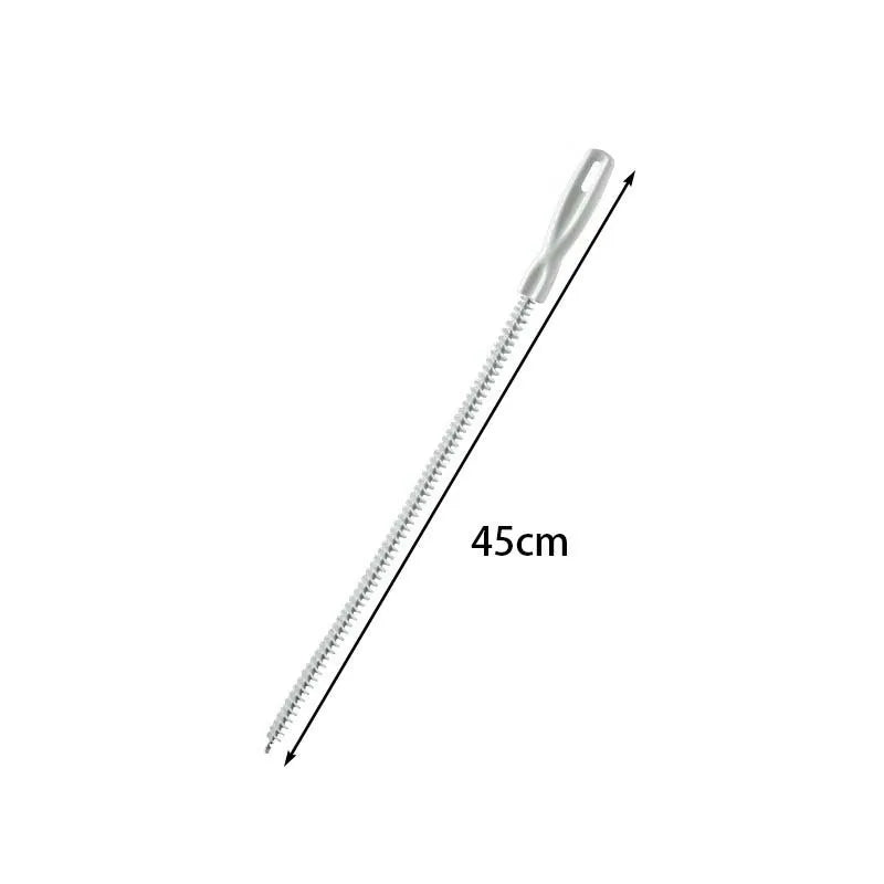 Washing Machine Cleaning Brush Drying Machine Pipeline Cleaning