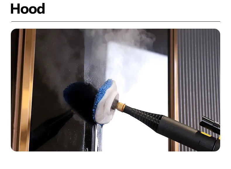 2600w Steam Cleaner Steamer Steam High Pressure Cleaner
