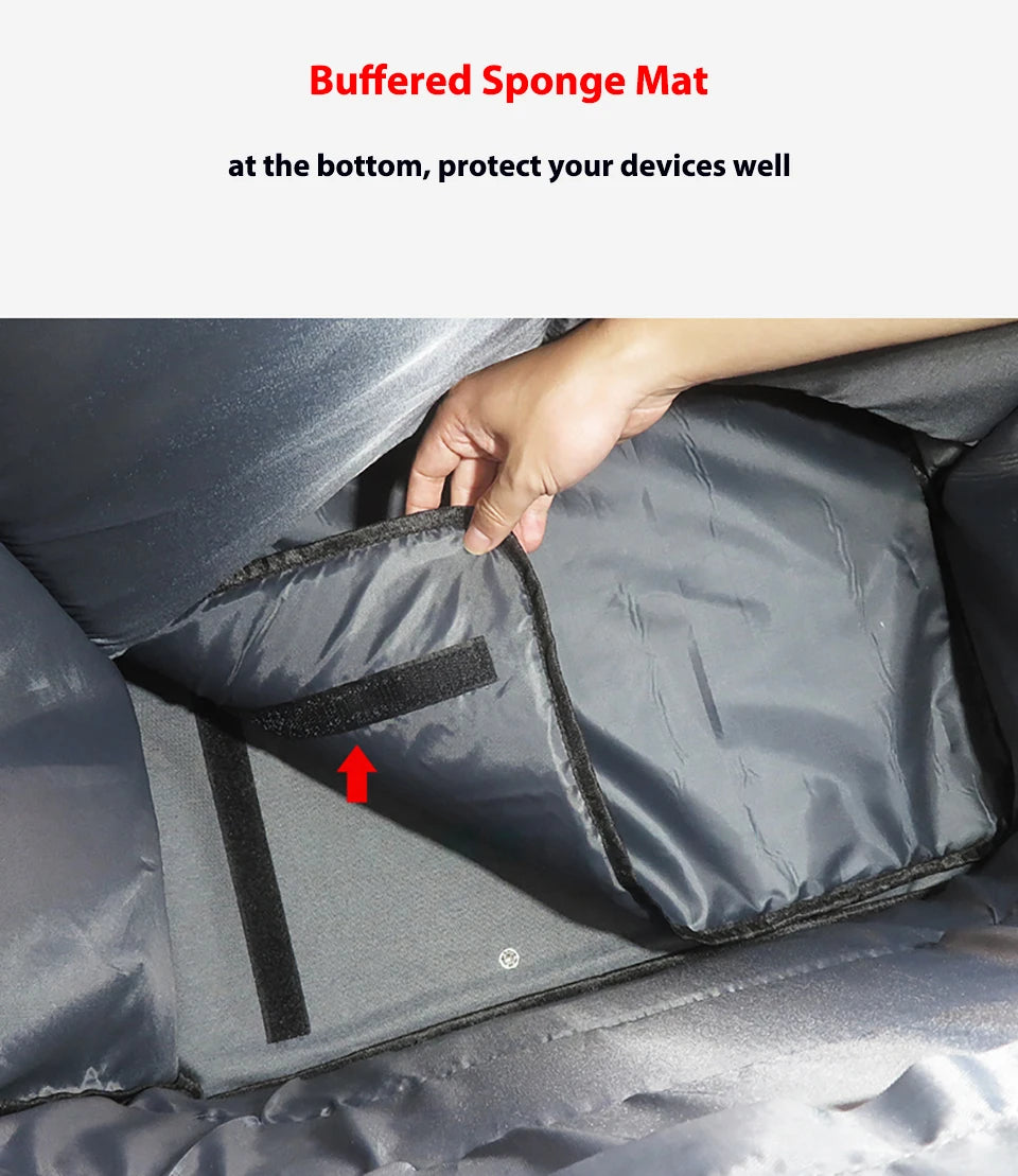 Desktop Gaming Pc Computer Bag Travel Carrying Case