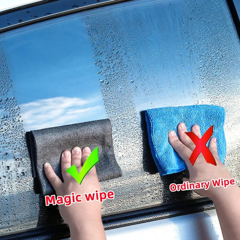 Pack Genie Magic Cleaning Cloth Microfiber Cleaning Cloths
