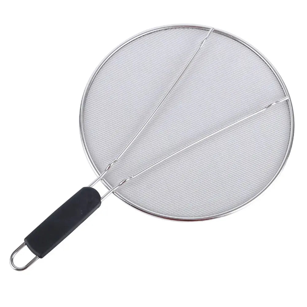 Anti Splatter Grease Splatter Screen Durable Cooking Frying