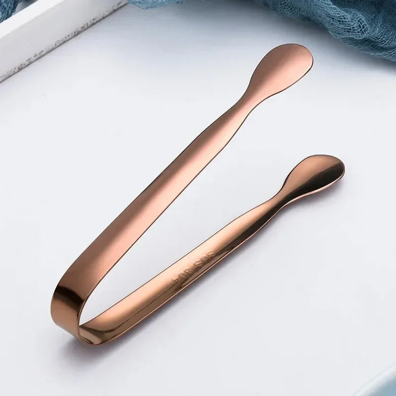 Toolbar Cooking Utensils Ice Tongs Sugar Cube Multicolor