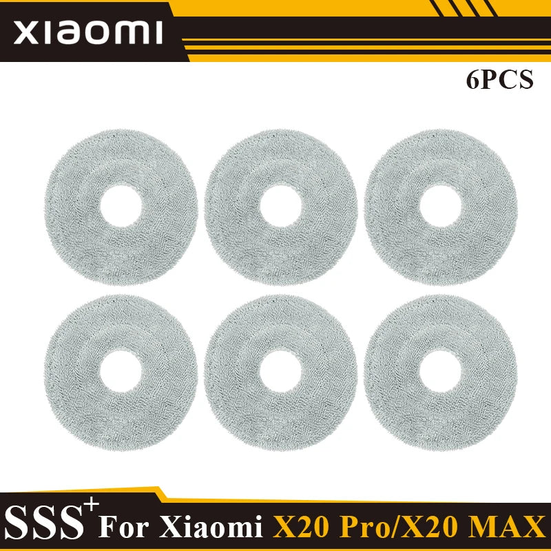 Xiaomi Robot Vacuum X20 Max /X20 Pro/ D109gl
