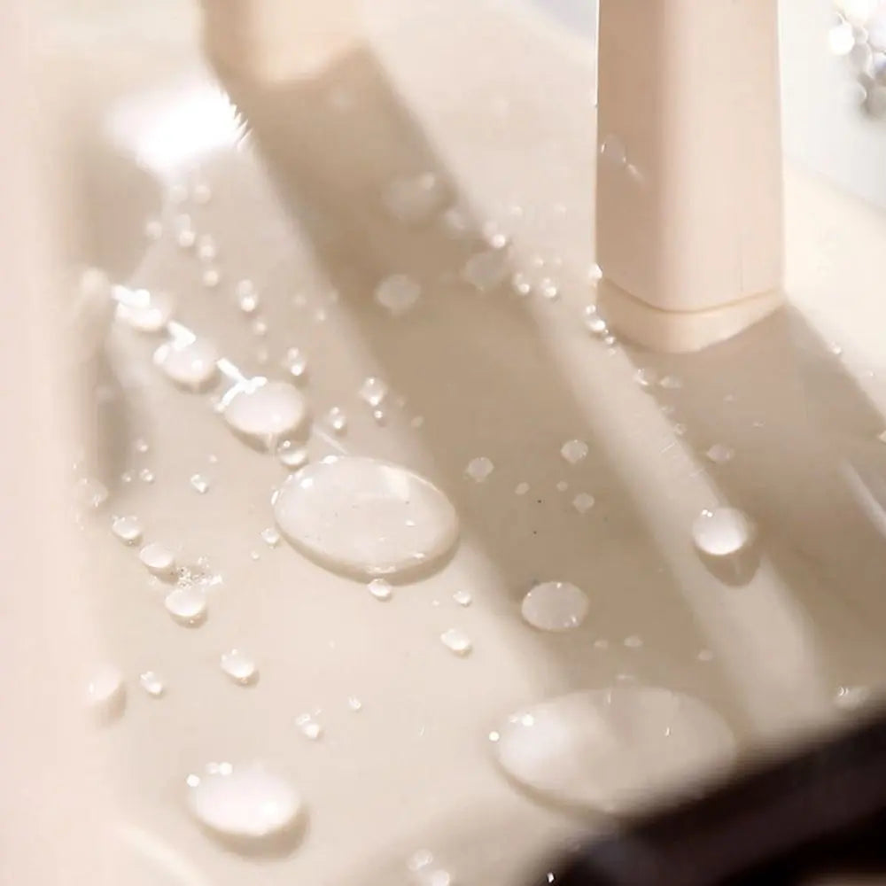 Plastic Cup Drying Rack Large Capacity Upside-Down Glass