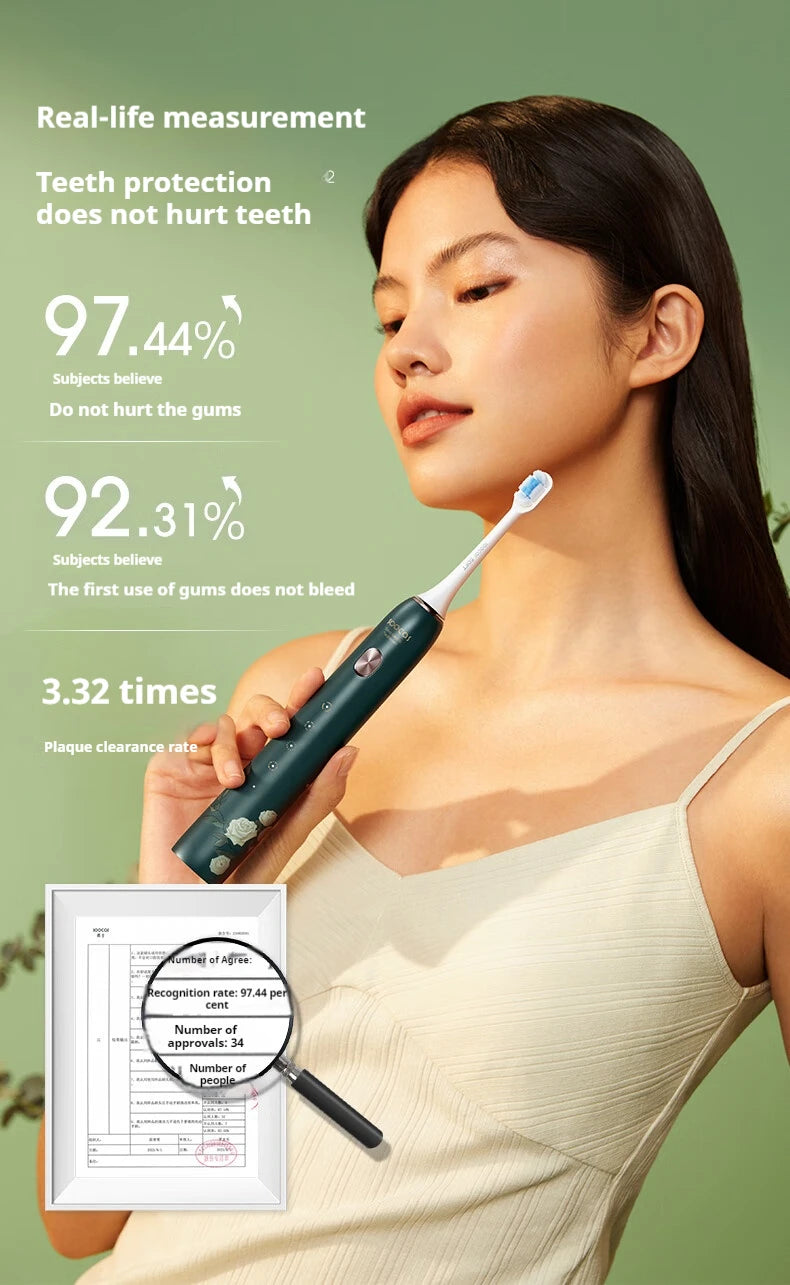 Soocas Van Gogh X3s Adult Smart Electric Toothbrush