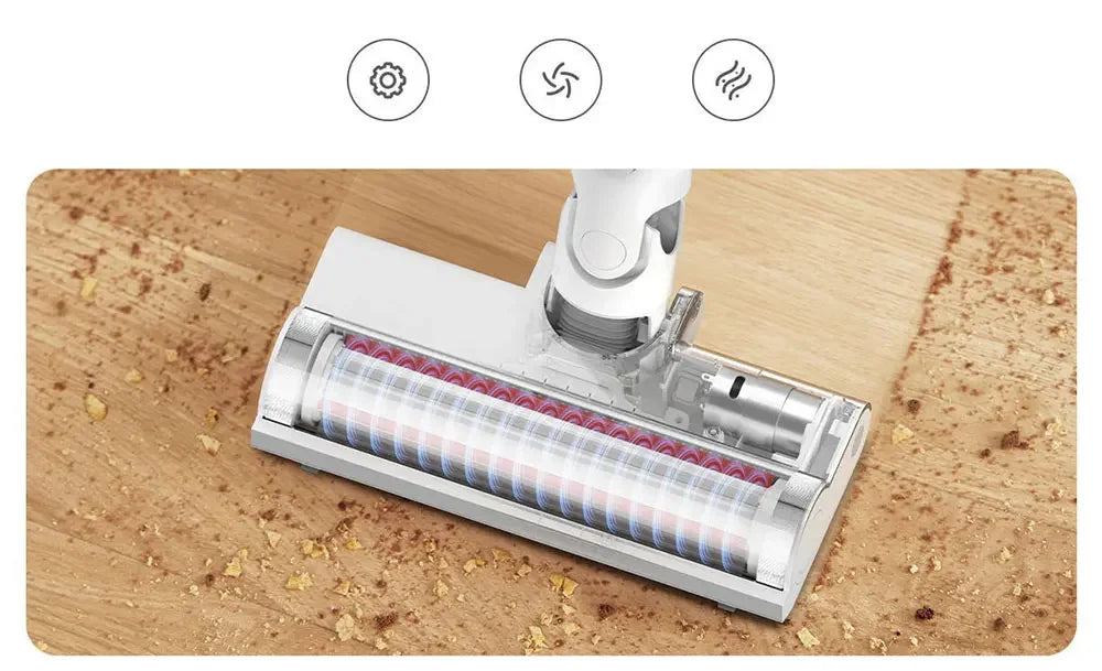 Mijia Wireless Vacuum Cleaner Lite B204 16kpa Strong