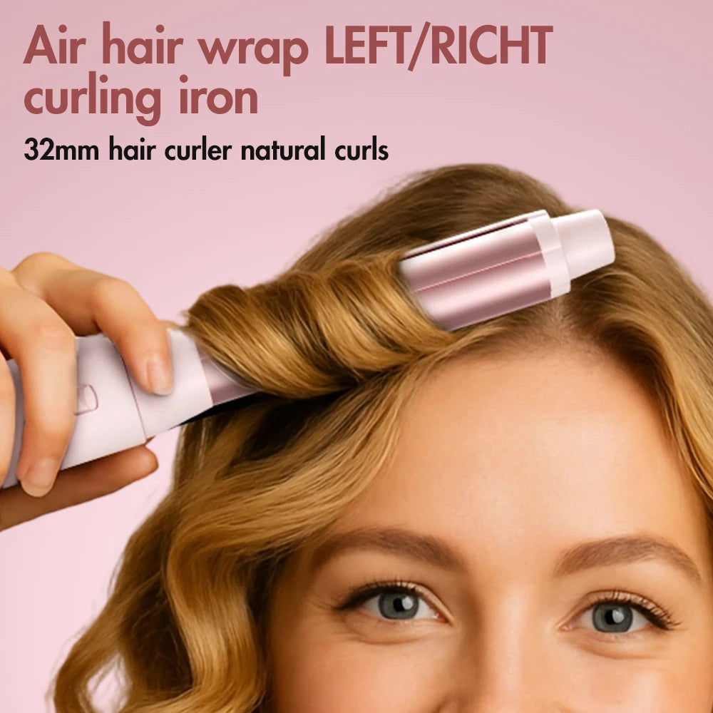 Hair Dryer Brush Detachable 5-In-1 Styling Drying System