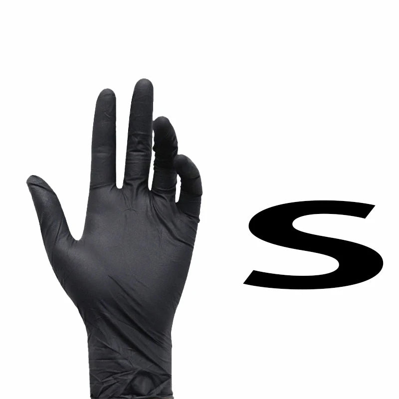 50/100/200/400/1000 Disposable Nitrile Gloves Suitable Tattoo