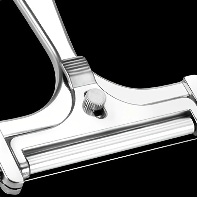 Cheese Slicer Cheese Scraper Adjustablethickness Butter