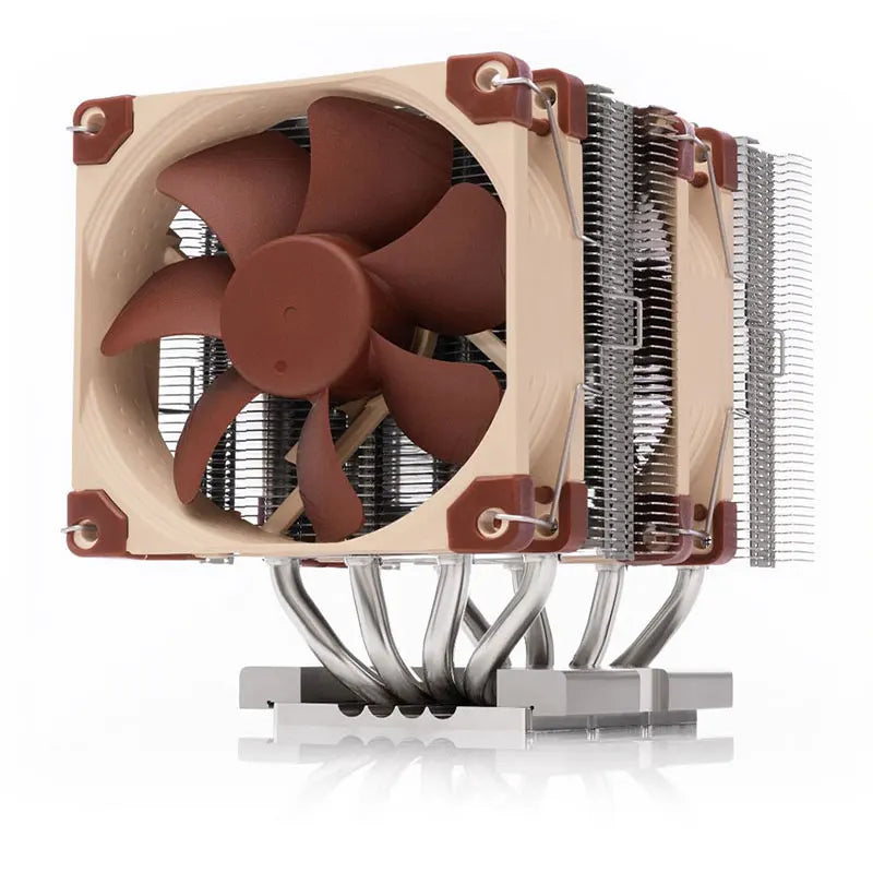 Noctua Nh-D9-3647 4u Low Noise Cpu Cooling Intel