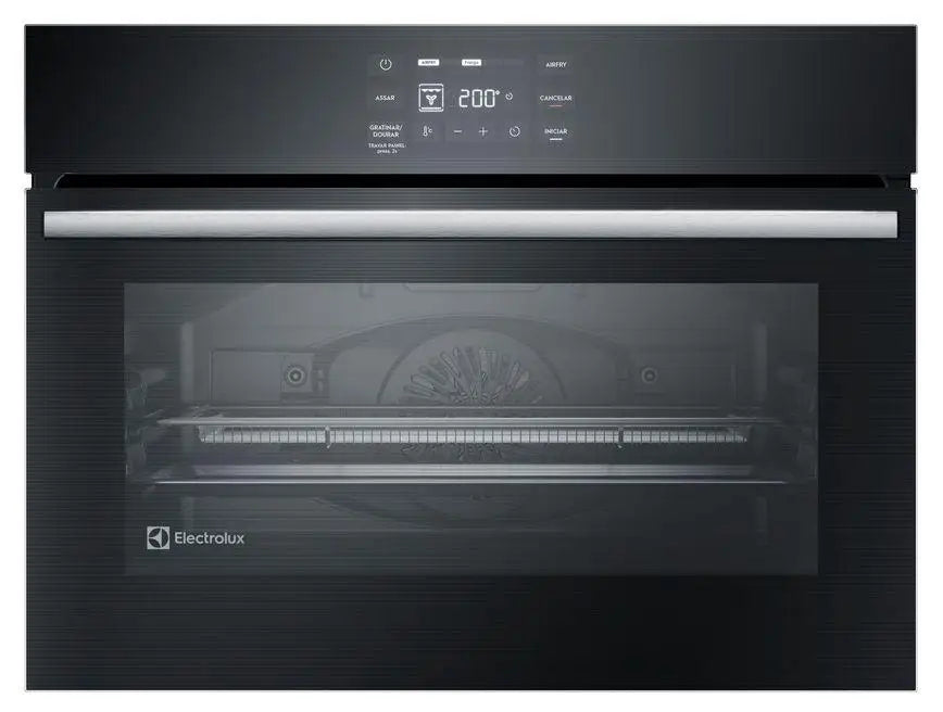 Electrolux Electric Oven 50l Black Experience Ae5ea-220v