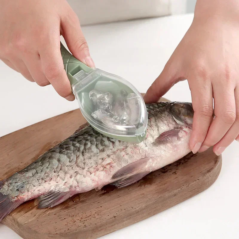 Fish Scales Graters Scraper Fish Cleaning Scraping Scales