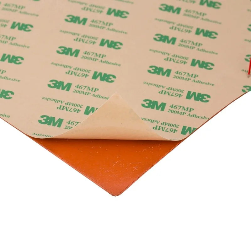 12v 24v 110v 220v Silicone Rubber Electric Heating