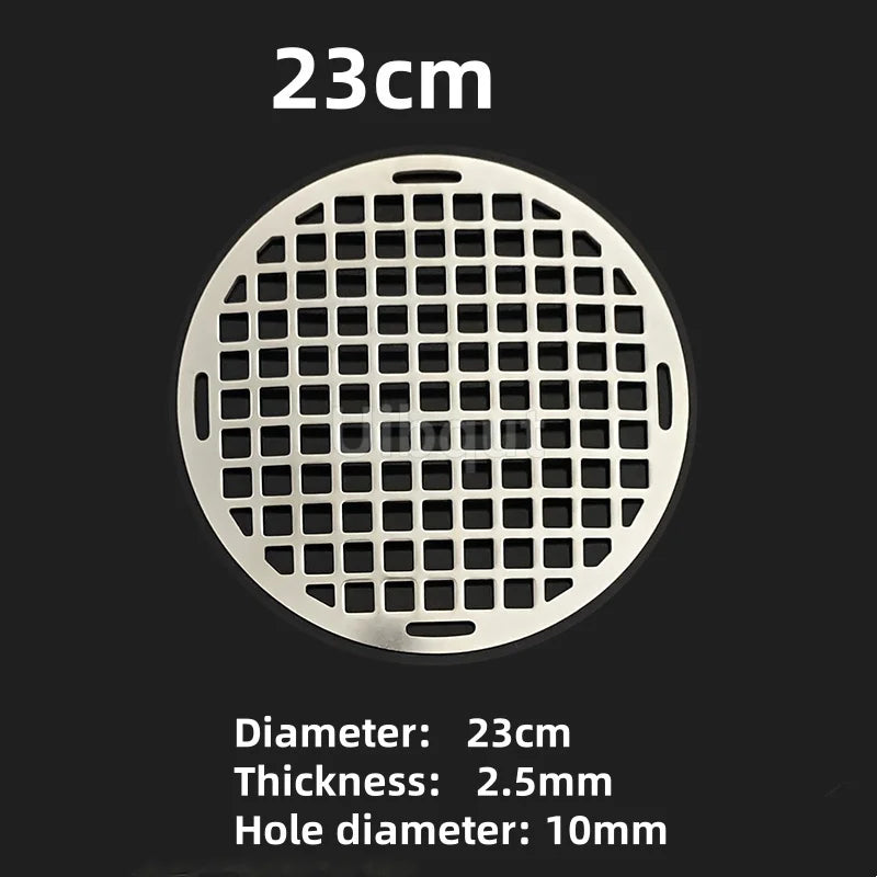 15 To 60cm Smooth Barbecue Round Cooling Baking