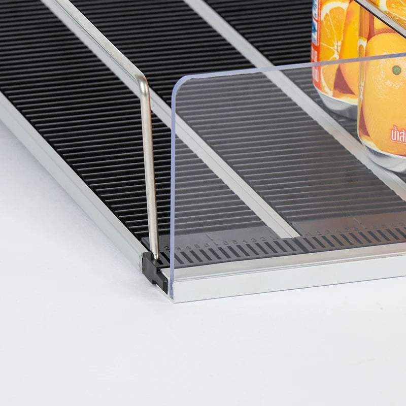 Refrigerator Basket Drink Beer Cola Can Soda Storage