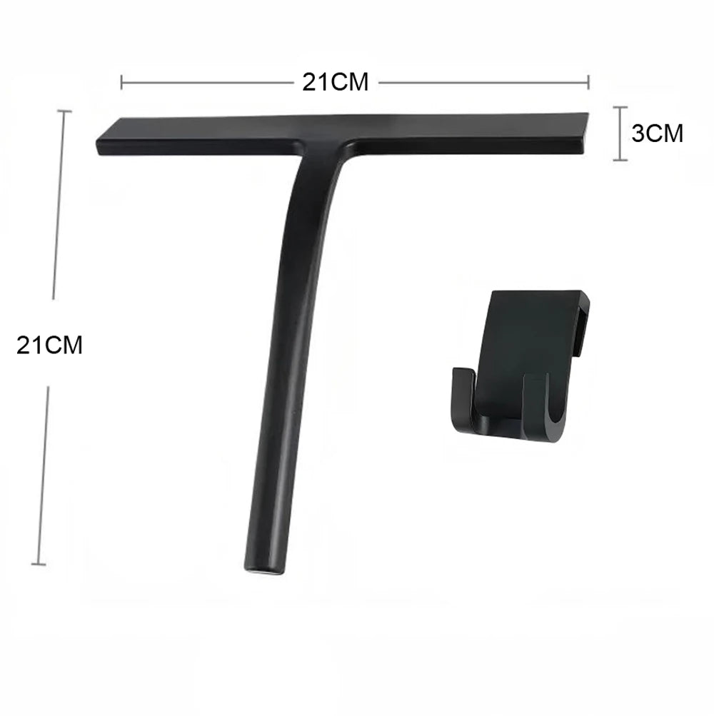 Shower Squeegee Glass Wiper Scraper Shower Squeegee Cleaner