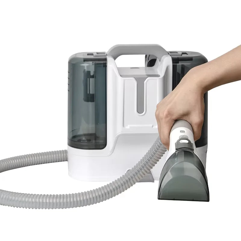 Cordless Handheld Vacuum Cleaner Wet Dry Cleaning Robot