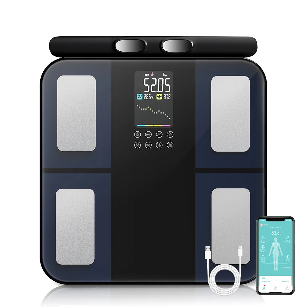 Smart Body Scales Smart Body Composition Scale Smart