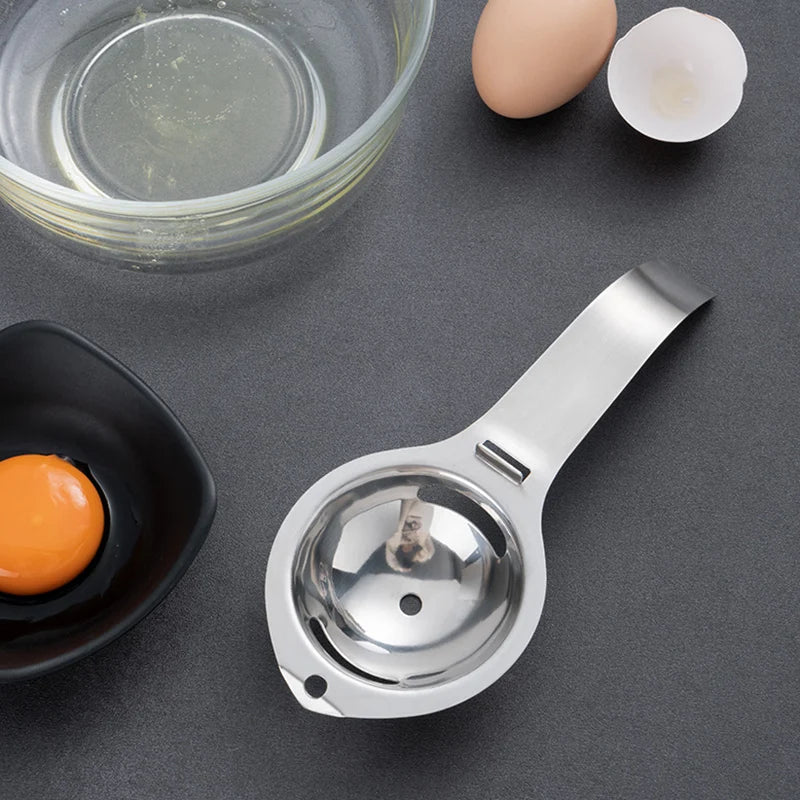 Egg Separator Egg Yolk White Filter 304 Stainless