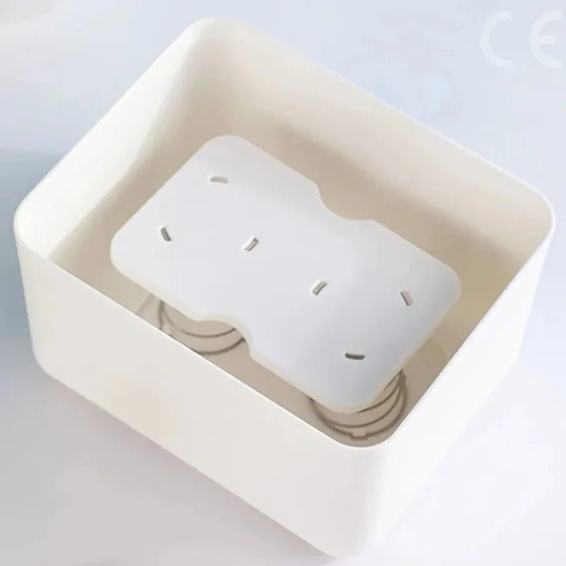 Tissue Box Tissue Dispenser Office Toilet Bracket Organizer
