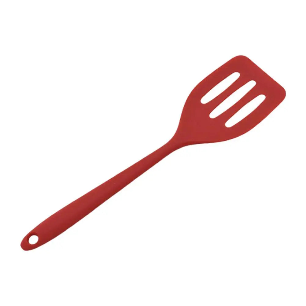 Silicone Turners Egg Fish Frying Pan Scoop Fried