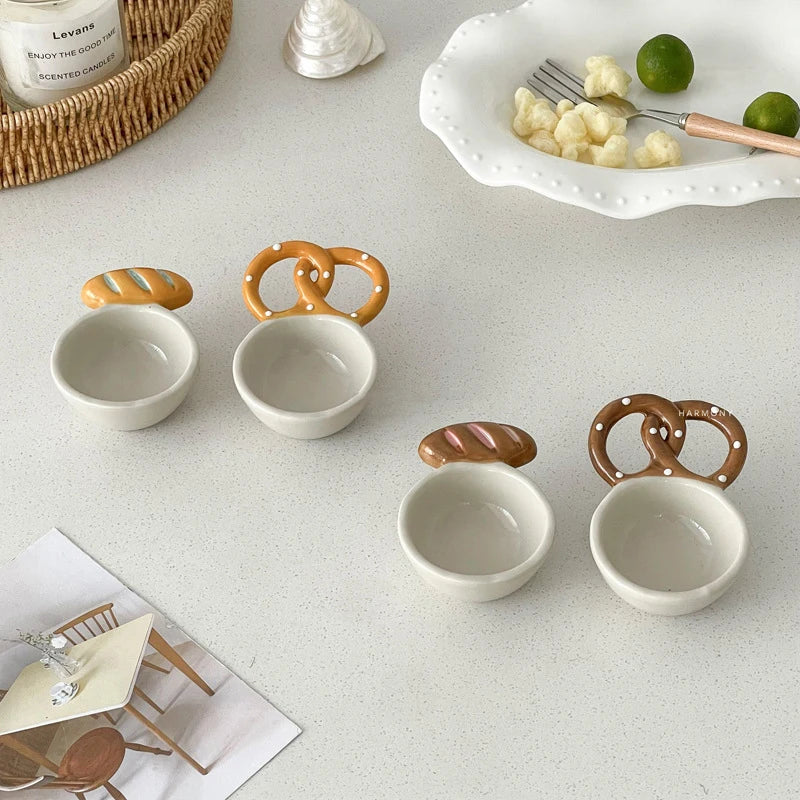 Flavor Dish Cute Side Dish Cute Little Dish