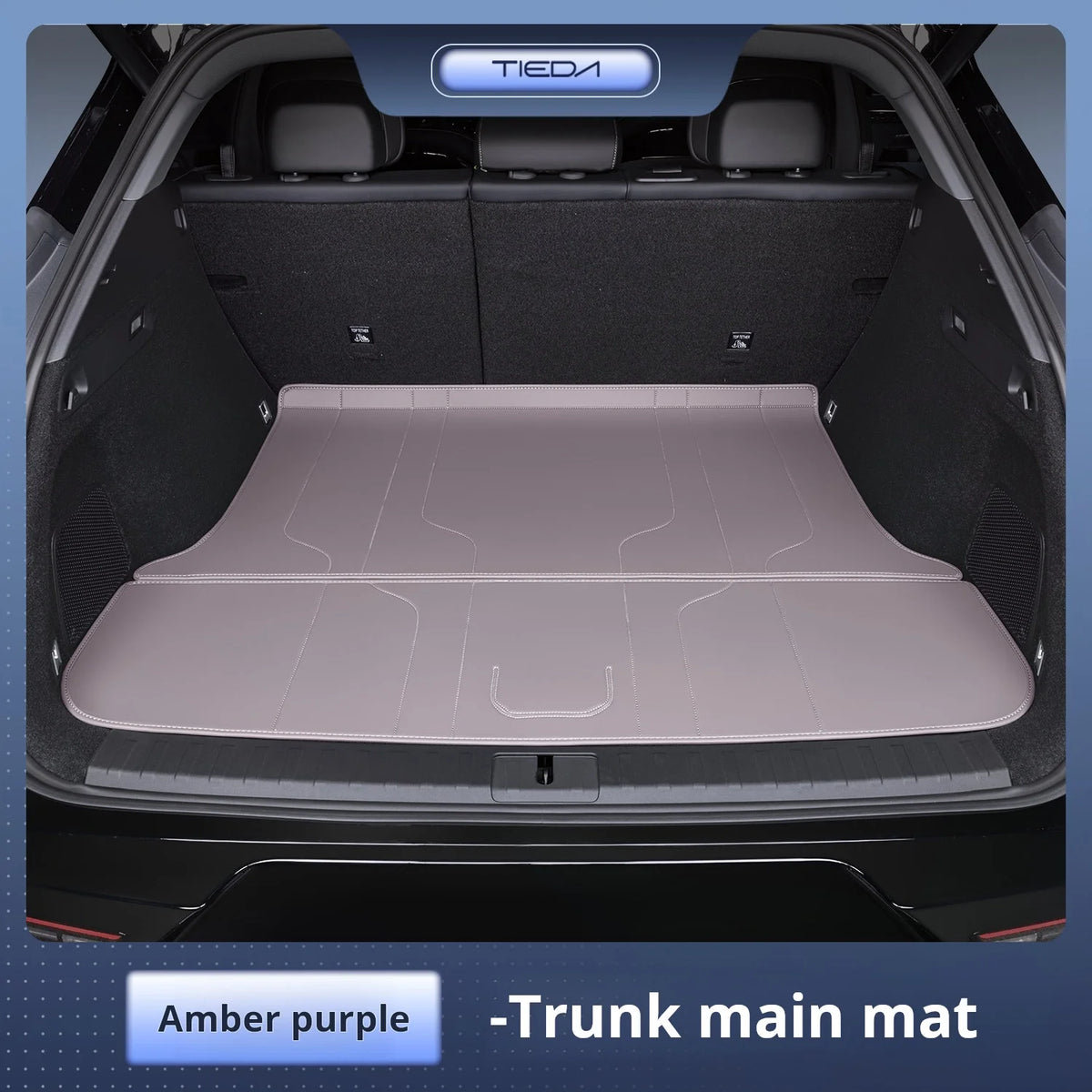 Zeekr 7x Car Premium Anti-Scratch Stain Resistant Trunk