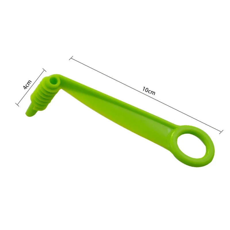 Spiral Slicer Blade Hand Slicer Cutter Cucumber Carrot