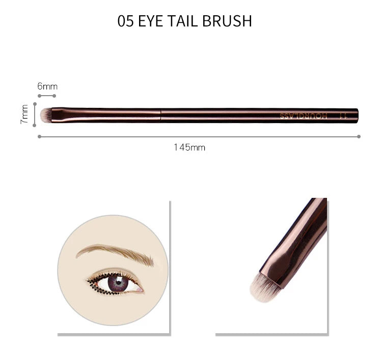 Hourglass Cruelty Makeup Brush-19brushes Blusher Powder