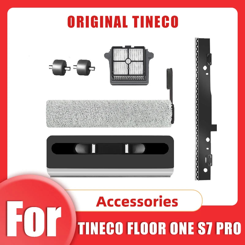 Tineco Floor One S7 Pro Vacuum Cleaner Roller