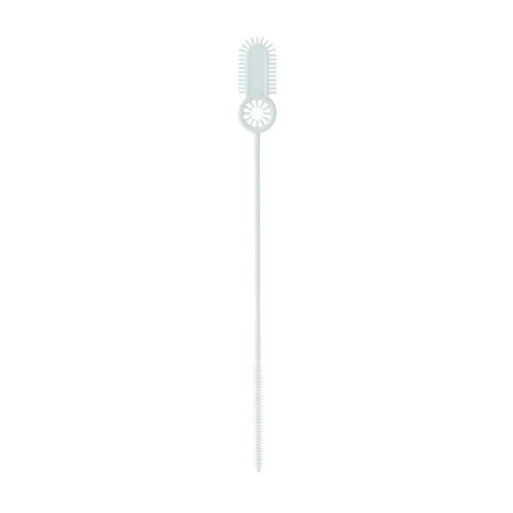 2pcs Reusable Straw Cleaning Brush Long Drinking Straw