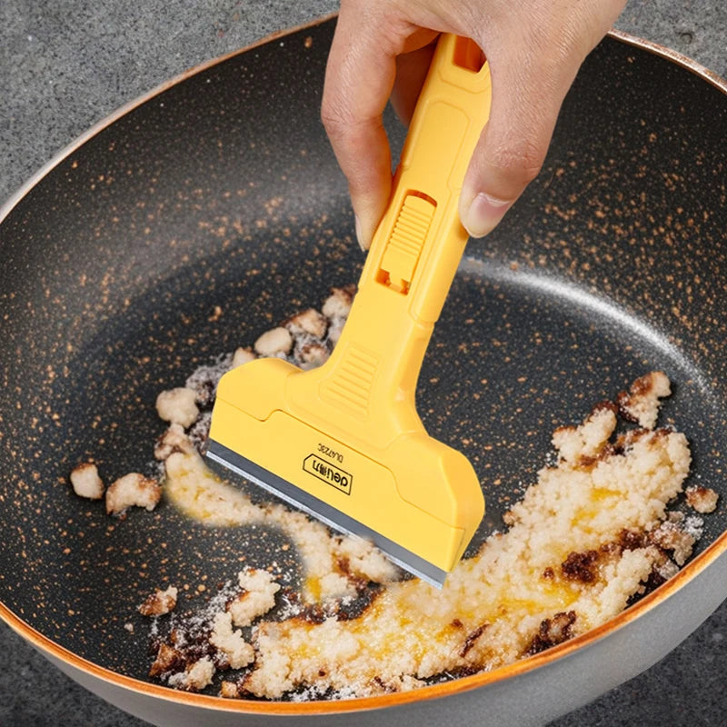 100mm Cleaning Shovel Cutter Cleaning Knife Glass Floor