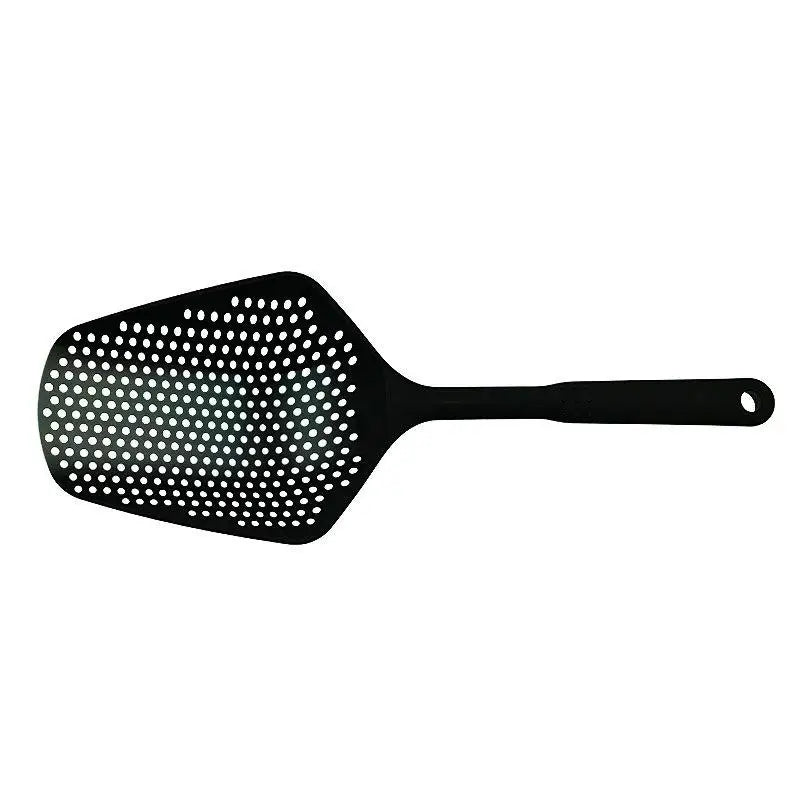 Strainer Spoon Large Funnel Fried Food Strainer Long