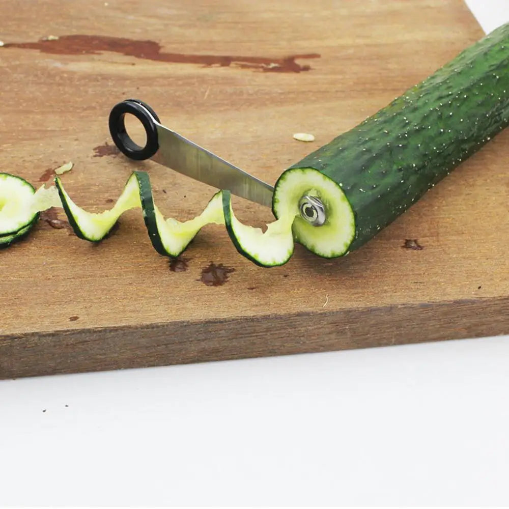 Spiral Slicer Blade Cucumber Carrot Potato Vegetable Spiral