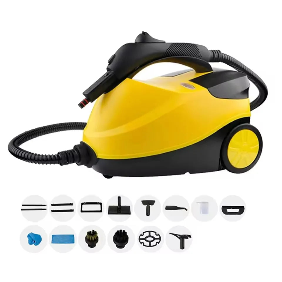 Steam Cleaning Machine High Temperature Sterilization