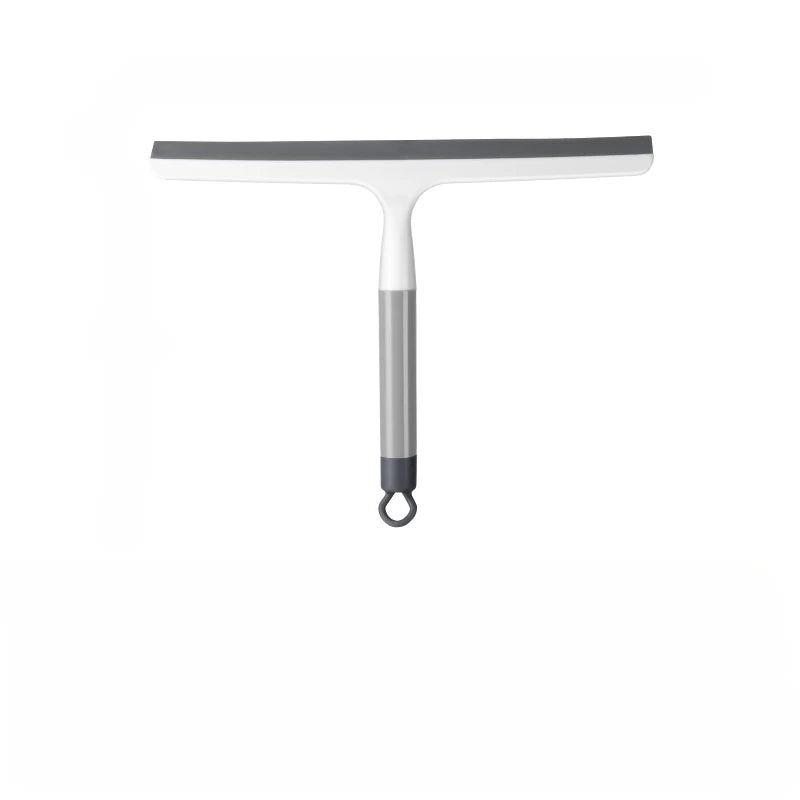 Silicone Shower Scraper Cleaner Bathrooms Multi-Purpose Squeegee