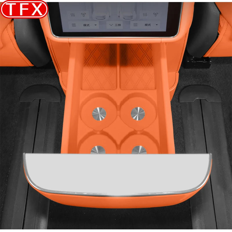Lynk&Co 900 Car Dedicated Refrigerator Silicone Mat Beverage