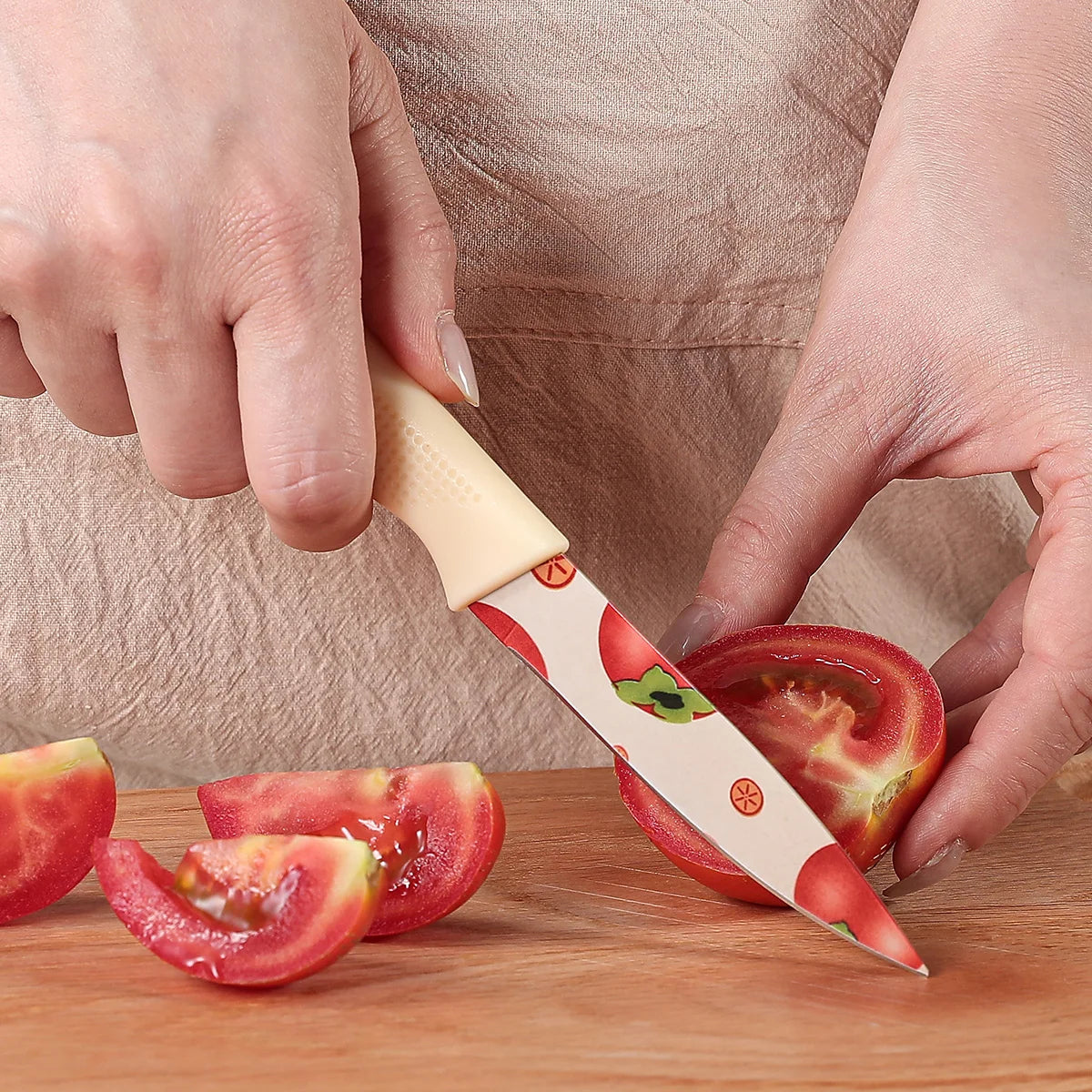 Knife Professional Small Knife Chef Knife Vegetable Fruit