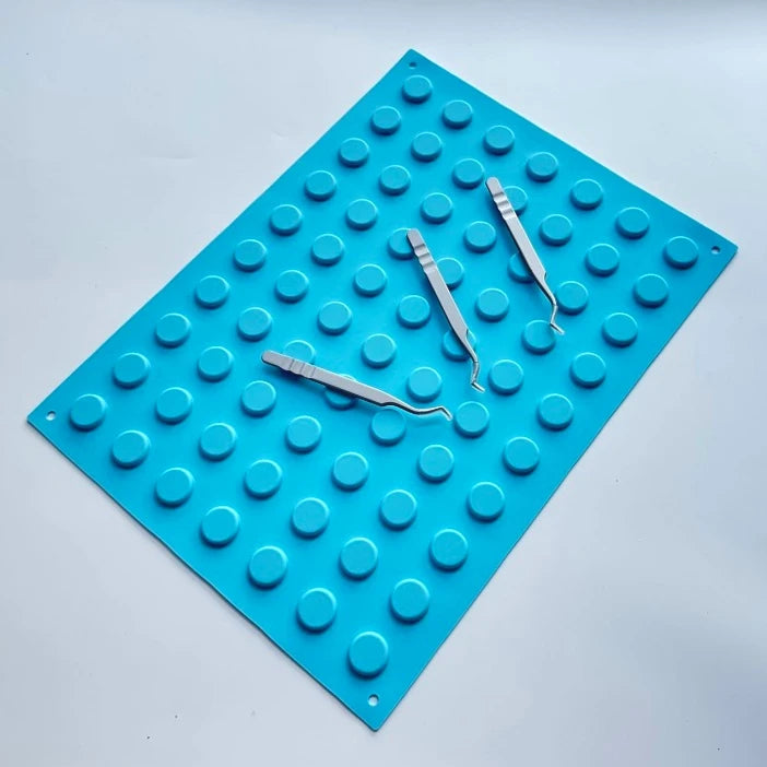 Supplies Reusable Magnetic Silicone Mat Surgical Instrument
