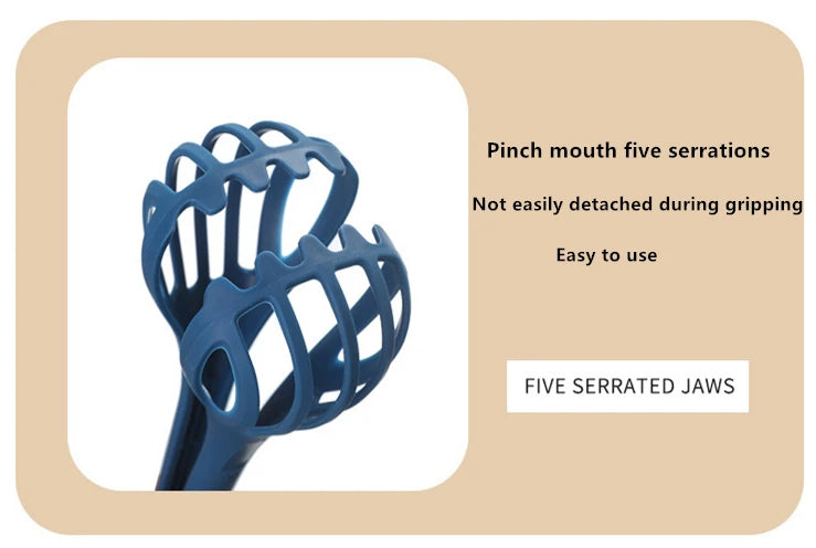 Egg Beater Whisk Milk Pasta Tongs Food Clips