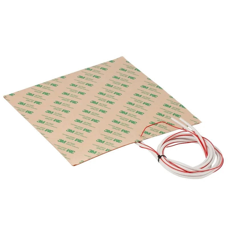 12v 24v 110v 220v Silicone Rubber Electric Heating