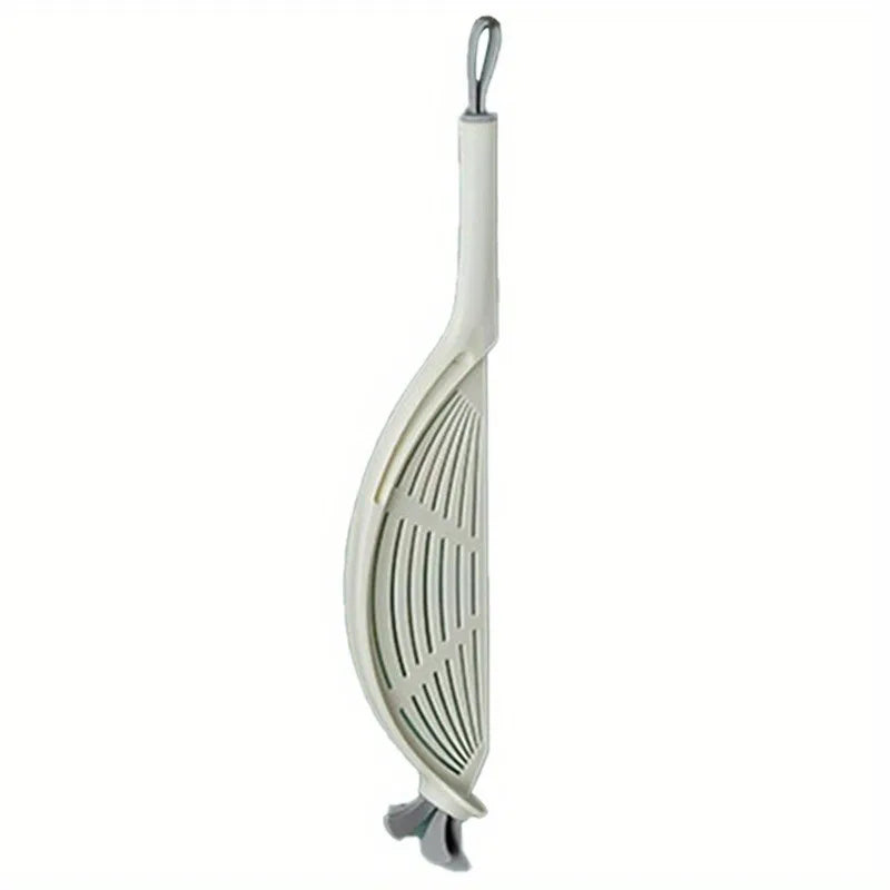 1pc Handheld Pot Strainer Handle - Perfect Rice