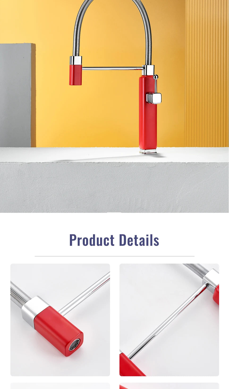 Bathroom Modern Minimalist Style Faucet Basin Mixer Tap